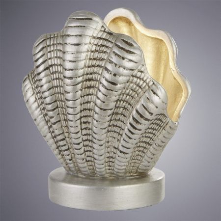Настольная лампа Arte Lamp Shell (Схелл) A1412LT-1SA