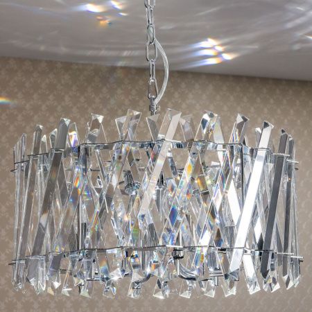 Люстра подвесная Citilux Ингвар CL334261