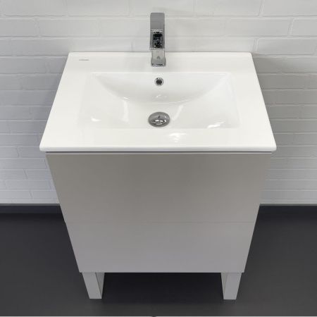 Тумба с раковиной Comforty 00-00019361CF 60х50