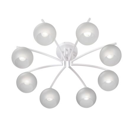 Люстра потолочная Vitaluce V4285 V4285-0/8PL