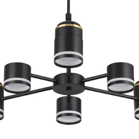 Люстра на штанге Lumion Virsava (Вирсава) 8234/6C