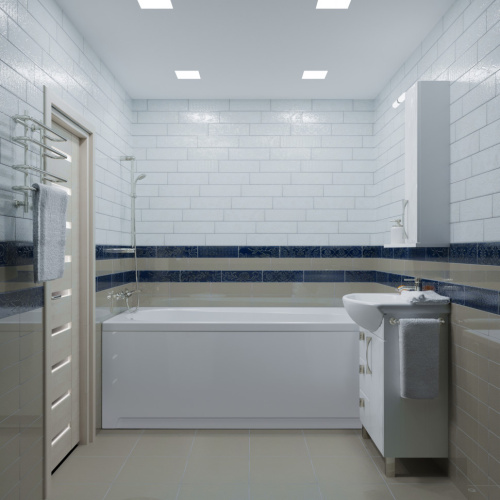 Ванна акриловая Тритон Дина Щ0000050444 170х75 пристенная прямоугольная без каркаса - фото 5 Ванна акриловая Тритон Дина Щ0000050444 170х75 пристенная прямоугольная без каркаса - фото 5