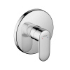 Смеситель для душа Hansgrohe Vernis Blend 71667000 встраиваемый в стену хром