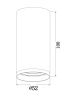 Светильник потолочный Maytoni Technical Focus S (Фокус С) C052CL-01B