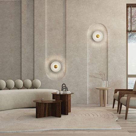 Светильник настенный Maytoni Fiore MOD233WL-L11BS3K