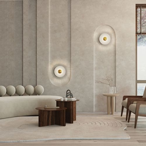 Бра Maytoni Fiore MOD233WL-L11BS3K - фото 3