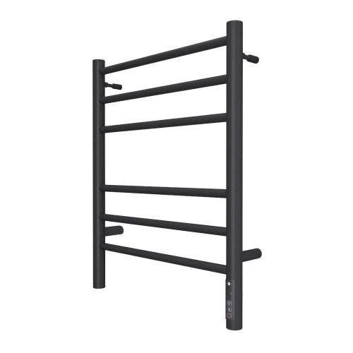 Полотенцесушитель Terminus 4670078527479 48х60 электрический черный - фото 4