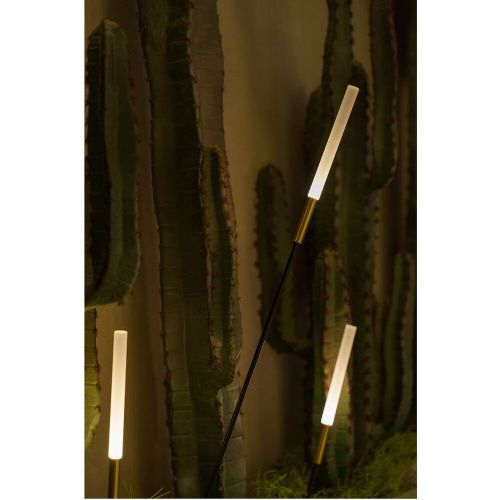 Ландшафтный светильник Arte Lamp Muster (Мустер) A1083PA-5BK - фото 5