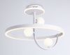 Люстра на штанге Ambrella Light LineTech (ЛинеТецх) FL66261