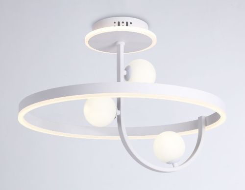 Люстра на штанге Ambrella Light LineTech (ЛинеТецх) FL66261 - фото 3