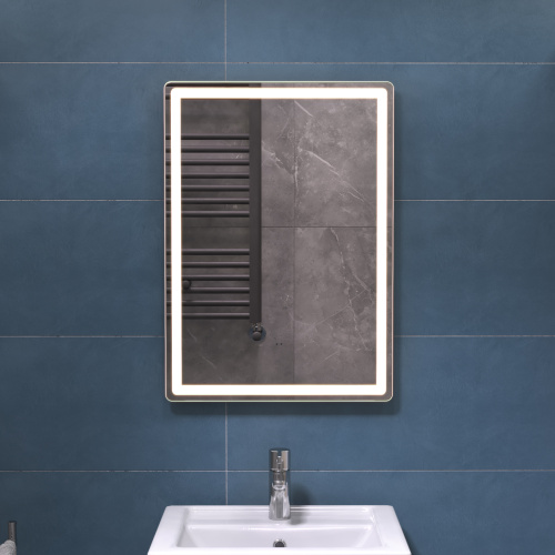 Зеркало с подсветкой VIGO Geometry Сlassic 70 50х70 - фото 2