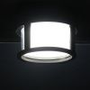 Уличный потолочный светильник Arte Lamp Ulysses (Улыссес) A6206PF-1BK