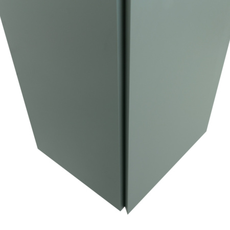 Шкаф-пенал BelBagno KRAFT KRAFT-1600-1A-SC-VO 30х160 подвесной цвет зеленый