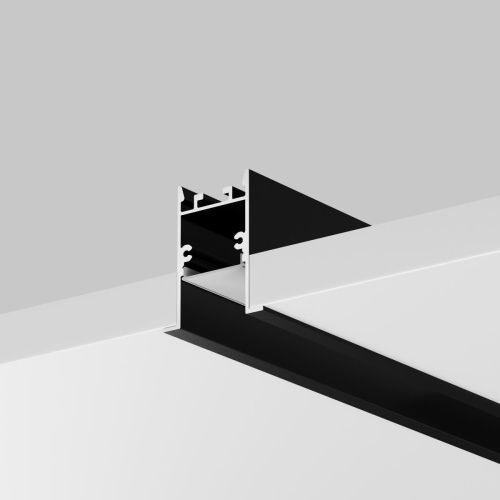 Алюминиевый профиль встраиваемый скрытого монтажа Maytoni Led Strip 632015 - фото 3