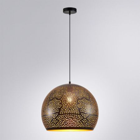 Светильник подвесной Arte Lamp Celesta (Целеста) A7057SP-1BK