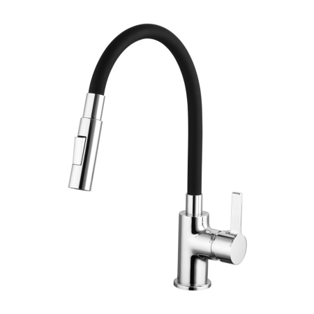 Смеситель для кухни Tokito AISAI TOK-AIS-1016 на раковину хром