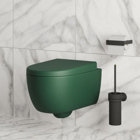 Крышка сиденье Ambassador Abner 102T20701