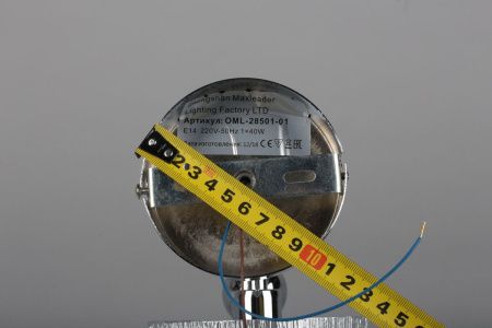 Бра Omnilux Stelvio (Стелвио) OML-28501-01