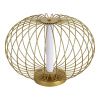 Настольная лампа ST Luce Slice (Слице) SL6124.204.01