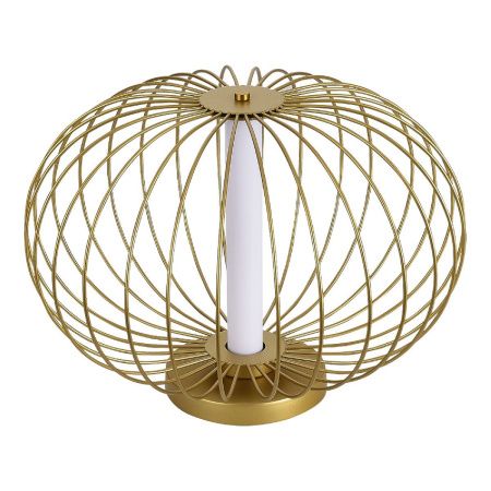 Настольная лампа ST Luce Slice (Слице) SL6124.204.01