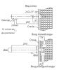 Излив Creavit ES1102 настенный хром