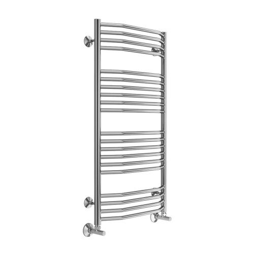 Полотенцесушитель Terminus 4670078529541 53х100 водяной хром - фото 4
