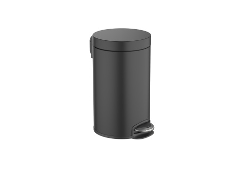 Ведро мусорное Aquatek AQ4992MB - фото 2