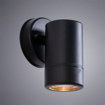 Уличный настенный светильник Arte Lamp Atlas (Атлас) A3503AL-1BK