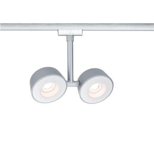 Трековый светодиодный светильник Paulmann DOUBLE (ДОУБЛЕ) 95439 - фото 3