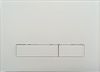 Клавиша смыва механическая KK POL M16 350/PPB/125-00-00 цвет белый