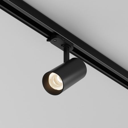 Трековый светодиодный светильник Maytoni Technical Focus Led (Фокус) TR197-3-12WCCT-M-B
