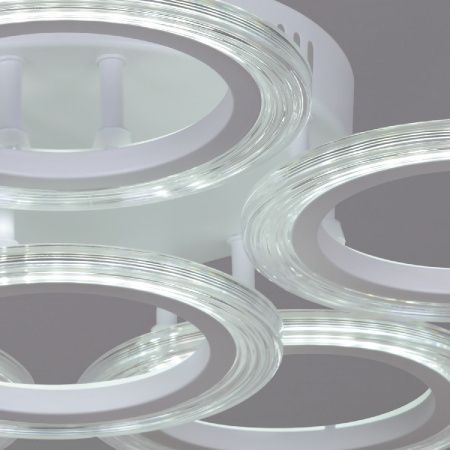 Люстра потолочная Reluce 09812-3.3-06A WH