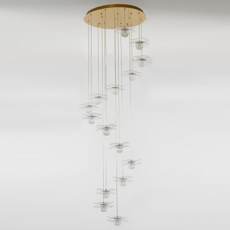 Люстра потолочная Citilux Signature (Сигнатуре) CL247057
