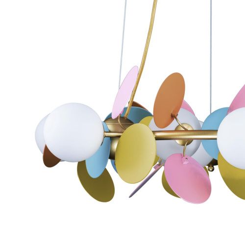 Люстра подвесная Loft It Matisse 10008/700 mult - фото 5