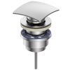 Выпуск для ванны и раковины Wonzon & Woghand WW-88SS13-BN никель