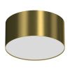 Светильник потолочный Italline IT014-0206 gold