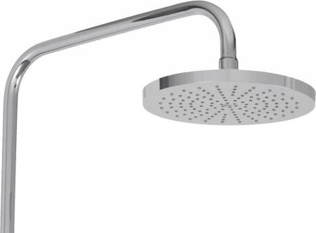 Комплект смесителей Paffoni Sly 255128 хром с термостатом