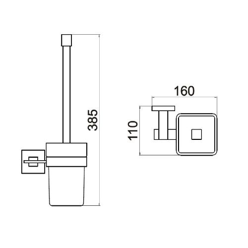 Ершик Savol S-06594Q - фото 3