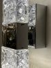 Светильник настенный Delight Collection MB17090026-2A chrome