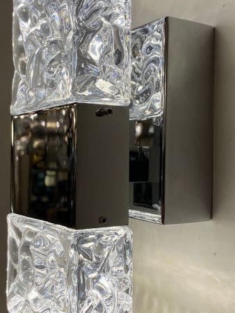 Светильник настенный Delight Collection MB17090026-2A chrome