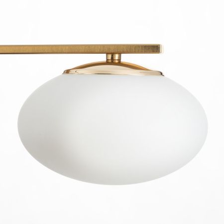 Люстра потолочная Citilux Atman smart (Атман смарт) CL226A163