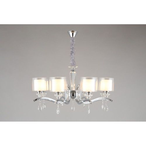 Люстра подвесная Omnilux Bollate (Боллате) OML-70903-08 - фото 4