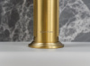 Смеситель Boheme Eterna 171-MG на раковину золото