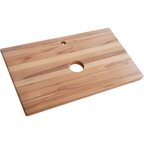 Столешница Jorno WOOD Wood.06.80/LW 80х52х3 накладная