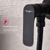 Гигиенический душ со смесителем Raglo R03 R03.52.06 черный
