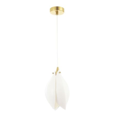 Светильник подвесной Crystal Lux Flowers (Фловерс) FLOWERS SP1