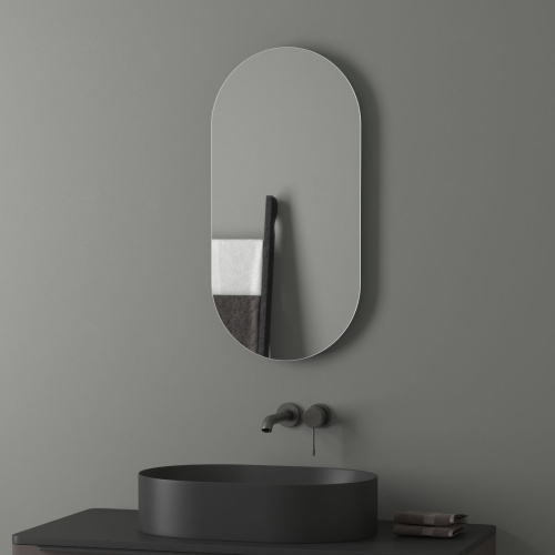 Зеркало в ванную Evoform Ledshine BY 2586 40х80 - фото 5