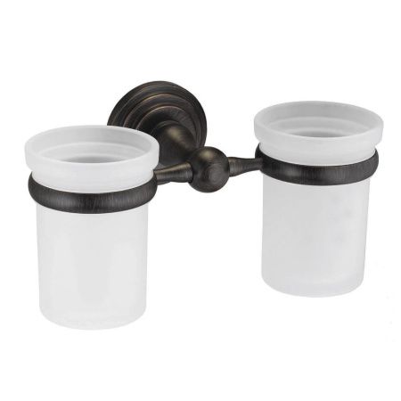 Стакан для зубных щеток WasserKRAFT 7328D