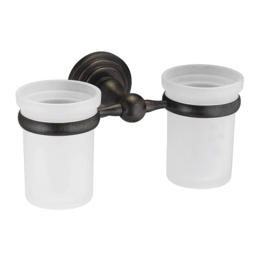 Стакан для зубных щеток WasserKRAFT 7328D - фото 4