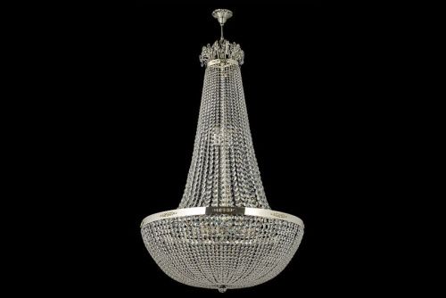 Люстра подвесная Dio D'Arte Lodi Silver (Лоди Силвер) Lodi E 1.5.80.100 S - фото 4